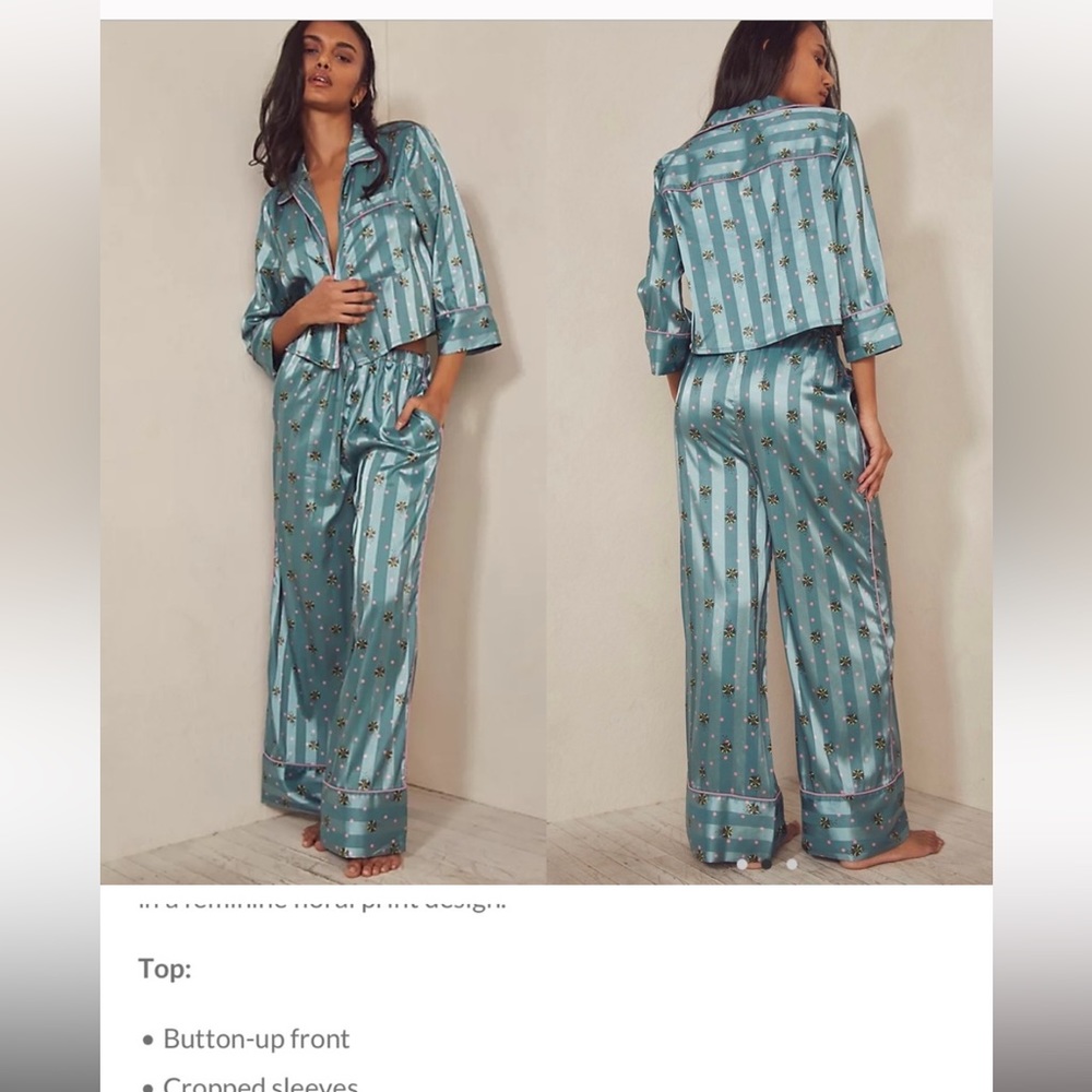 FREE PEOPLE, MULTI COLOR/PRINT SET